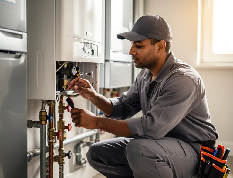 Gas Boiler Repair service in Lara